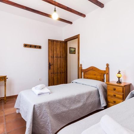 Casa Lorenzo Nigüelas Exteriér fotografie