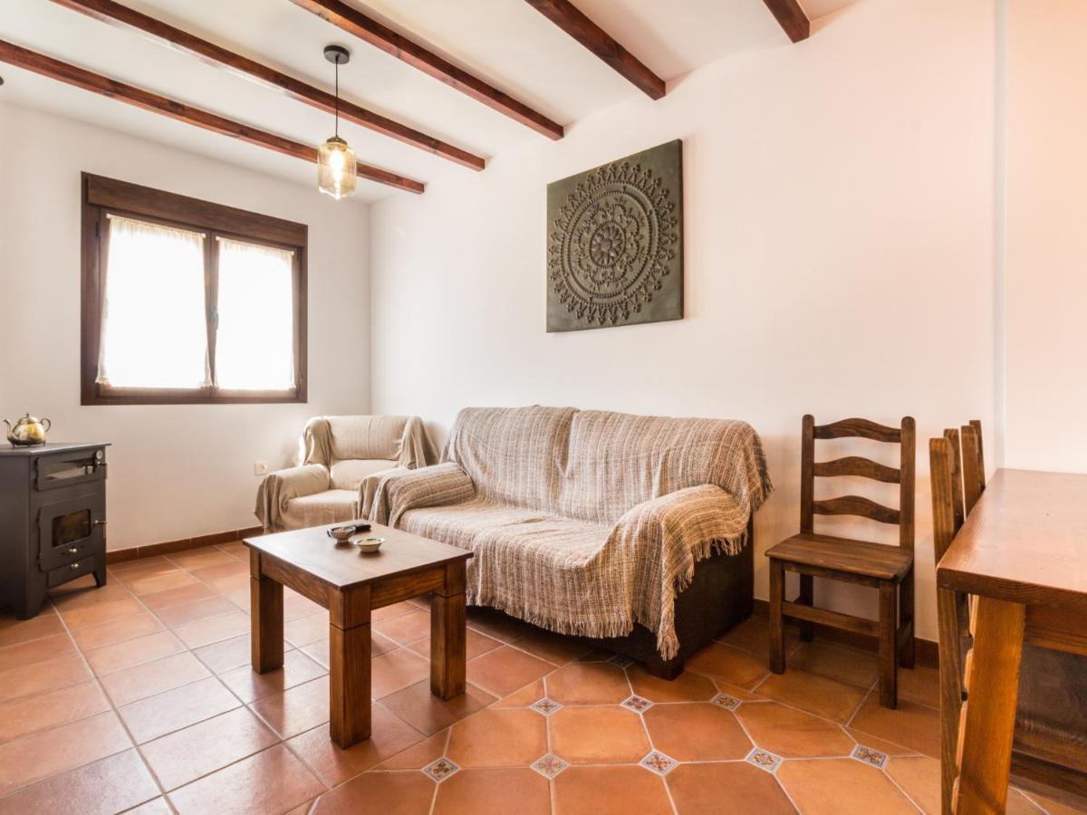 Casa Lorenzo Nigüelas Exteriér fotografie