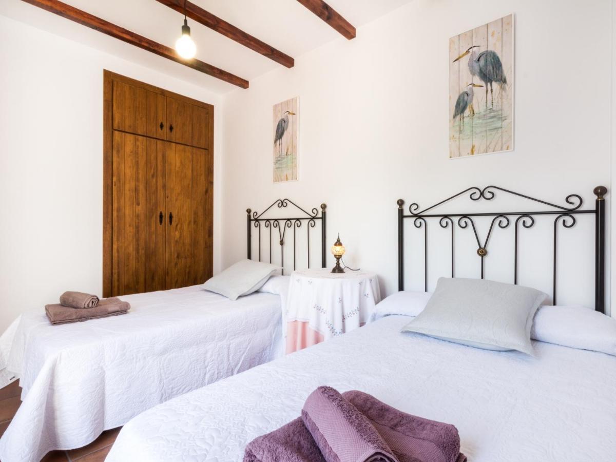 Casa Lorenzo Nigüelas Exteriér fotografie