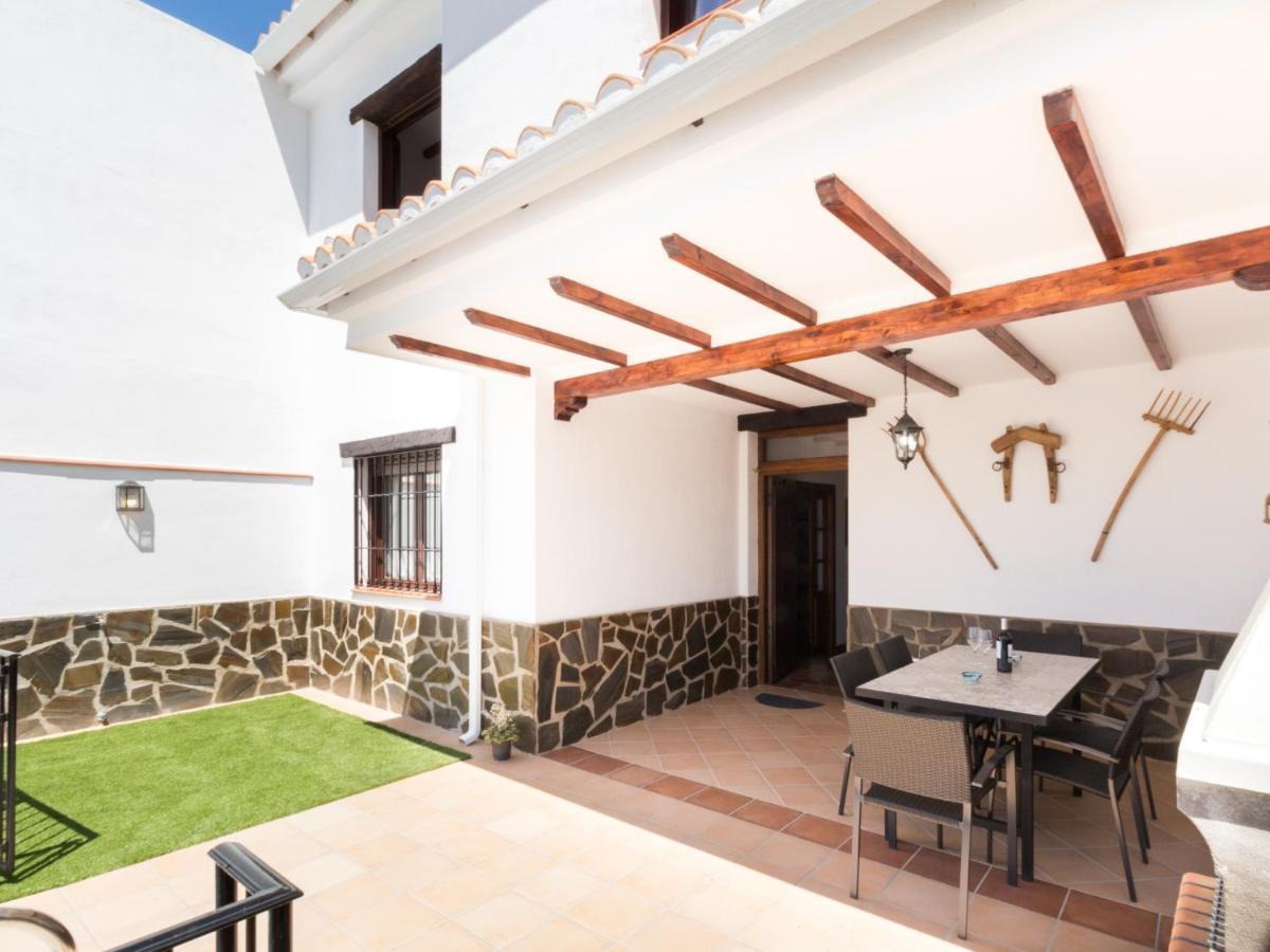 Casa Lorenzo Nigüelas Exteriér fotografie