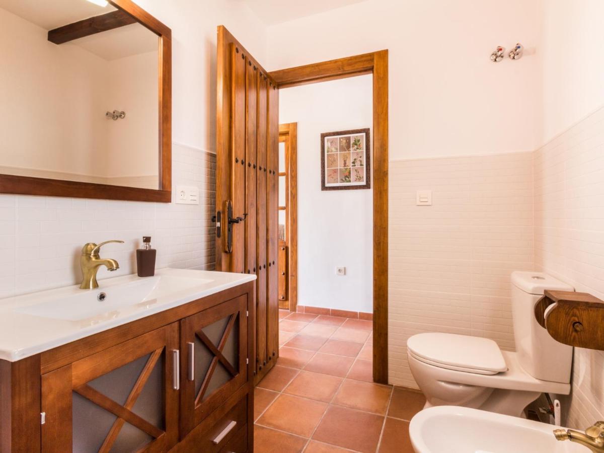 Casa Lorenzo Nigüelas Exteriér fotografie