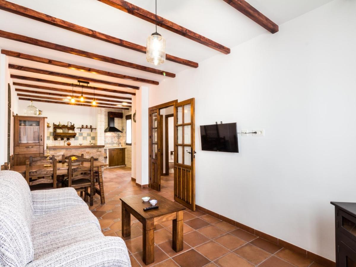 Casa Lorenzo Nigüelas Exteriér fotografie