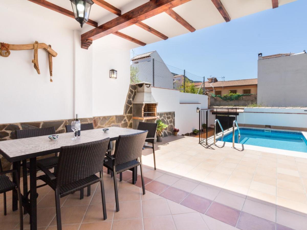 Casa Lorenzo Nigüelas Exteriér fotografie