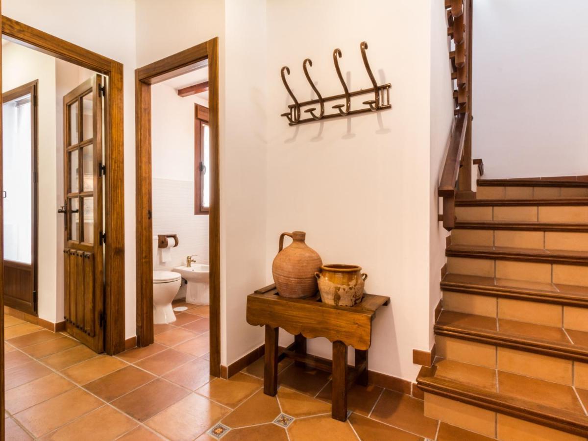 Casa Lorenzo Nigüelas Exteriér fotografie